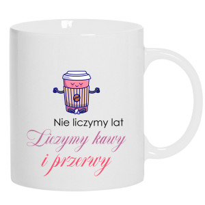 Liczymy Kawy i Przerwy