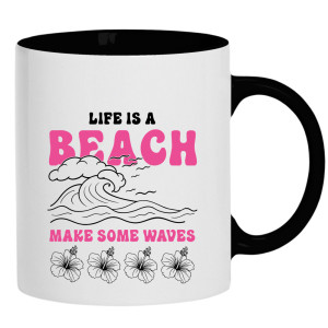 Life is a Beach