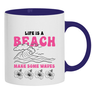 Life is a Beach