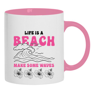 Life is a Beach
