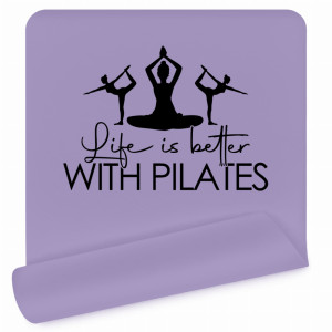 Life is better with pilates