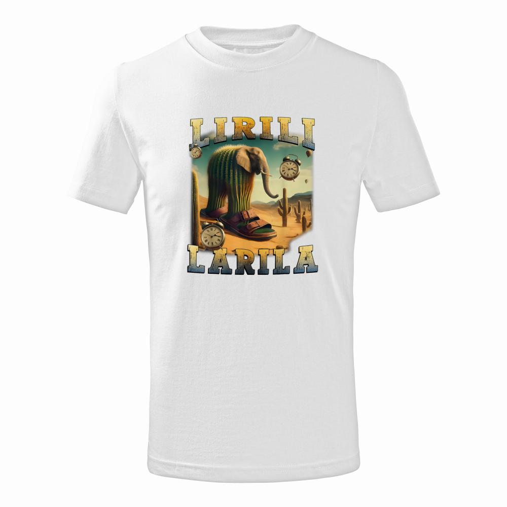 Lirili Larila 2 koszulka junior