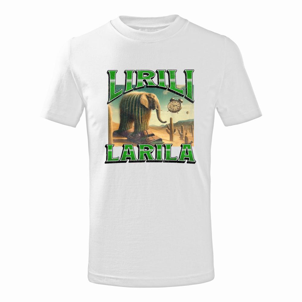 Lirili Larila koszulka junior
