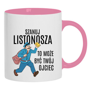 Listonosz To może być Ojciec