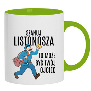 Listonosz To może być Ojciec
