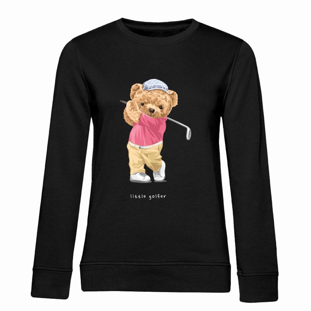 Little Golfer bluza damska bez kaptura