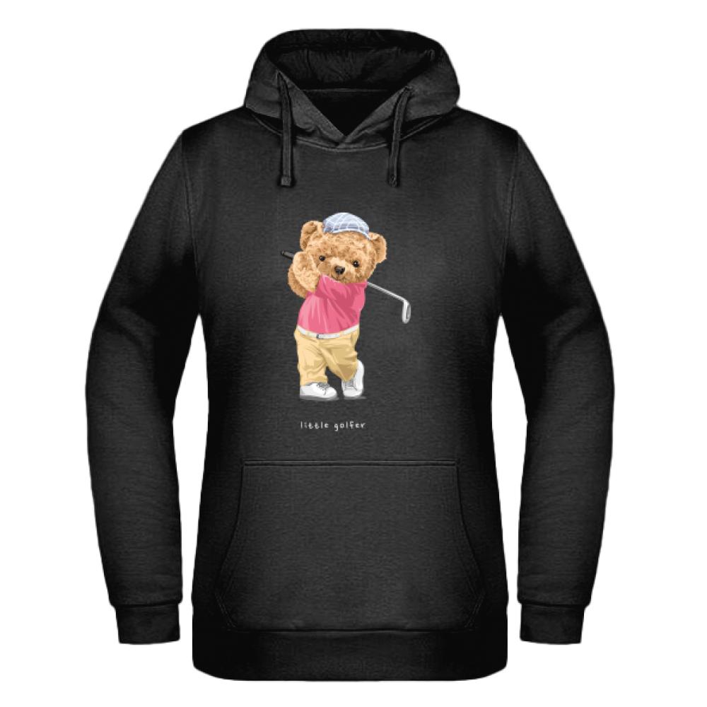 Little Golfer bluza damska z kapturem