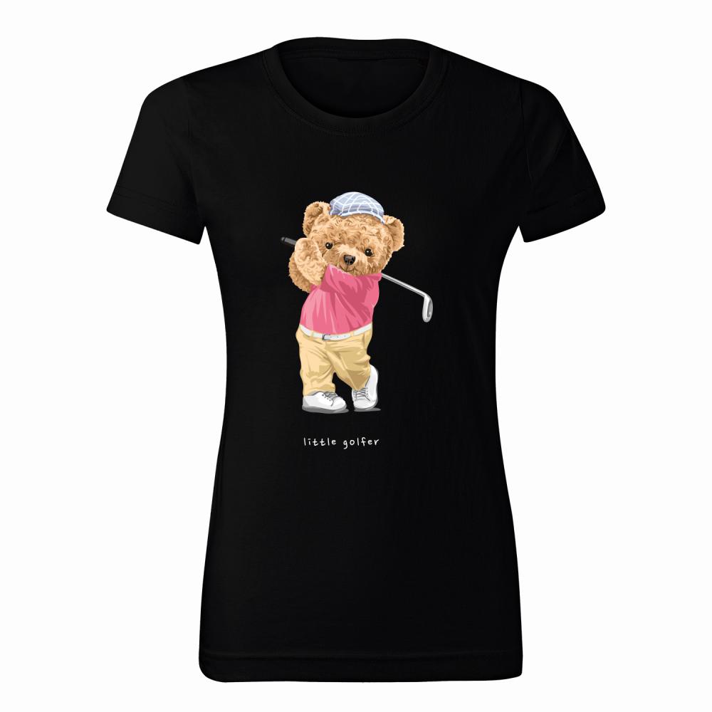 Little Golfer koszulka damska
