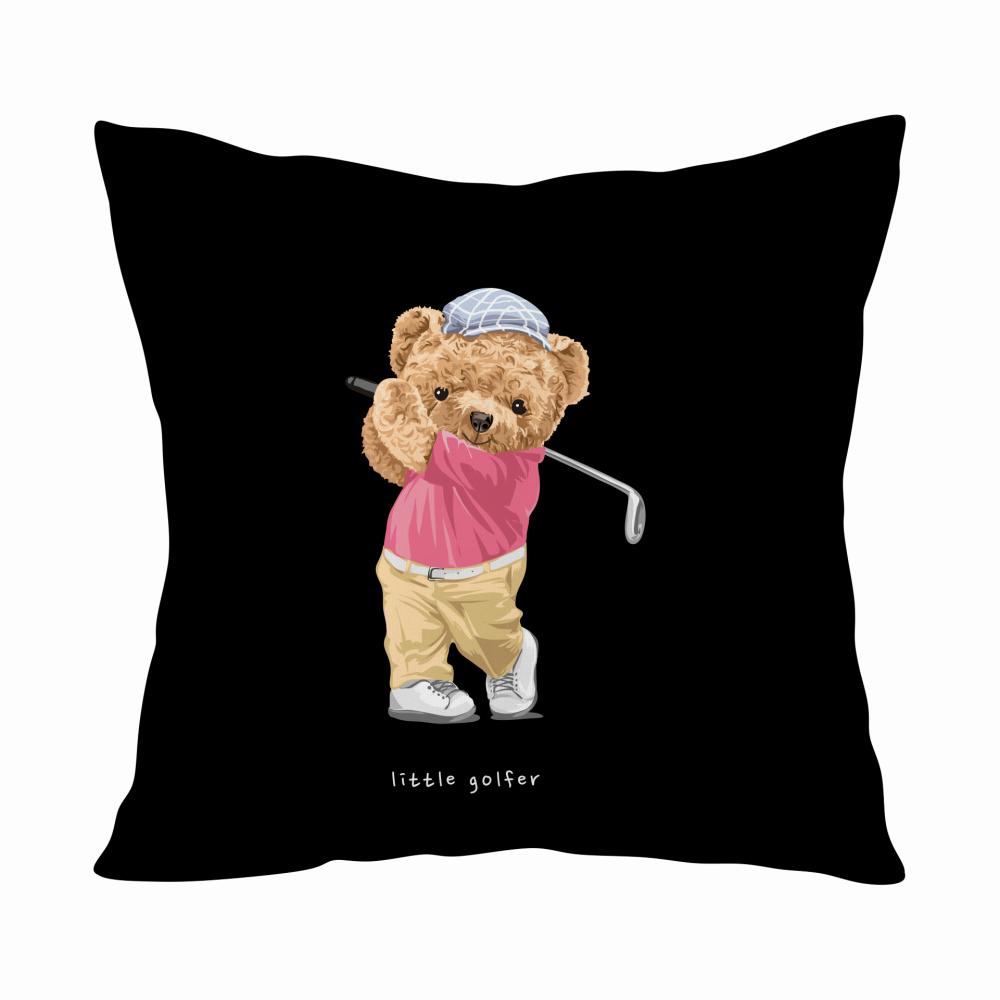 Little Golfer poduszka