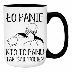 ło panie, kto to panu tak spie#dolił