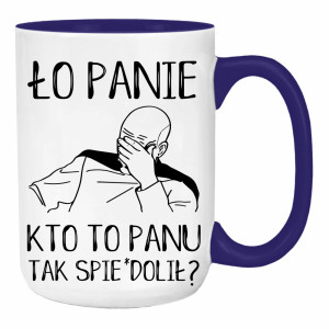 ło panie, kto to panu tak spie#dolił