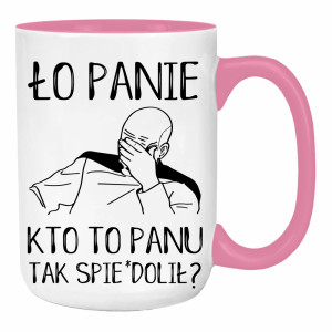 ło panie, kto to panu tak spie#dolił