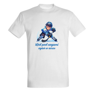 Lód pod nogami, ogień w sercu