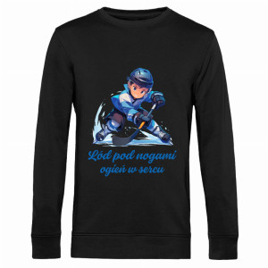 Lód pod nogami, ogień w sercu