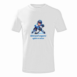 Lód pod nogami, ogień w sercu