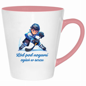 Lód pod nogami, ogień w sercu