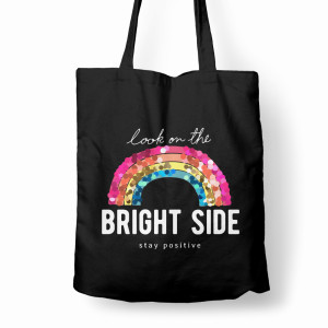 Look on the bright side