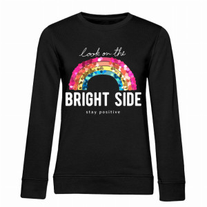 Look on the bright side