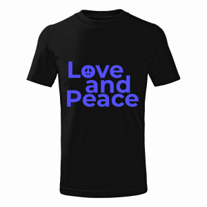LOVE AND PEACE