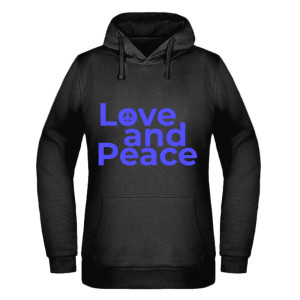 LOVE AND PEACE