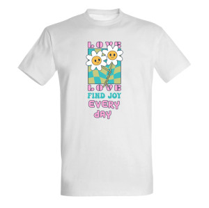 Love Find Joy Every Day