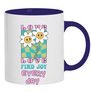 Love Find Joy Every Day