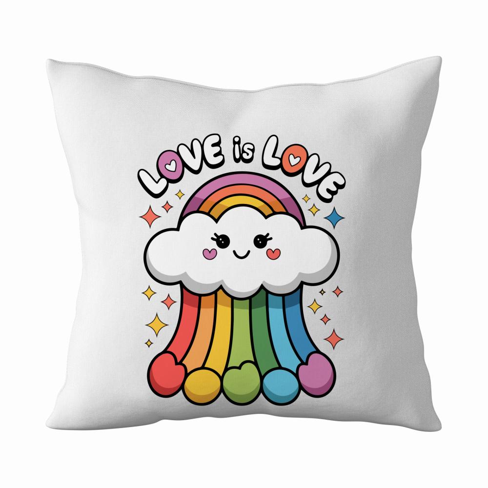 Love is Love 2 poduszka