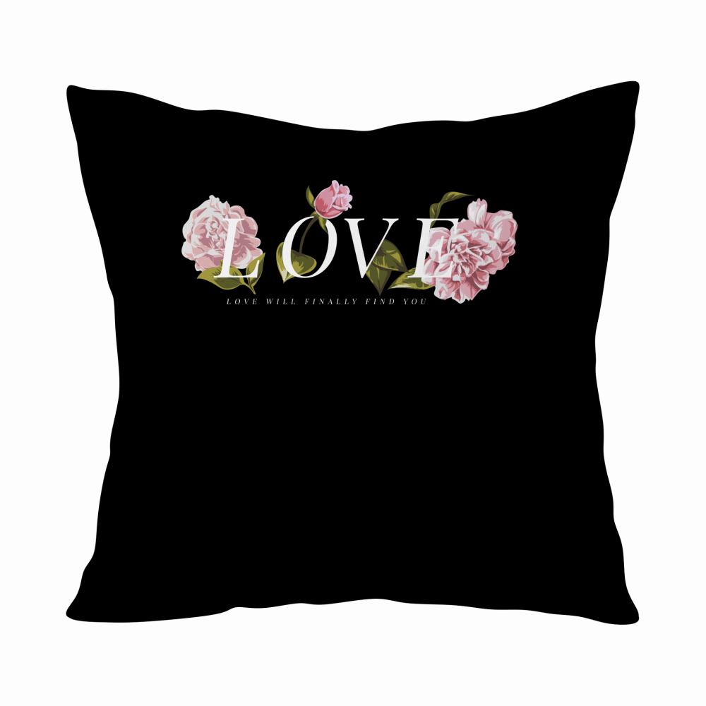 Love Will Finally Find You poduszka