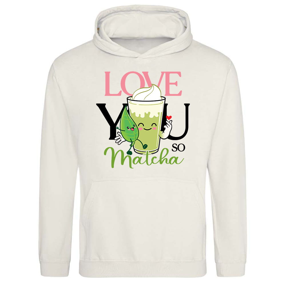 LOVE YOU MATCHA