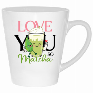LOVE YOU MATCHA