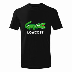 LOWCOST CROCODILE