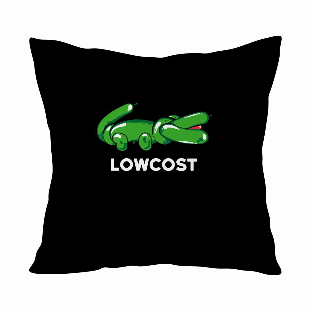 LOWCOST CROCODILE poduszka