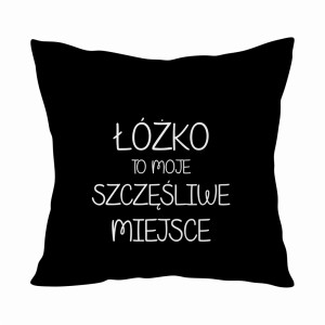 Łóżko Szczęśliwe Miejsce