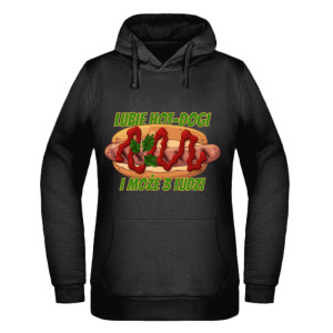 Lubie Hotdogi i Może 3 ludzi