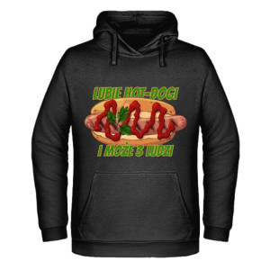 Lubie Hotdogi i Może 3 ludzi