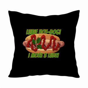 Lubie Hotdogi i Może 3 ludzi
