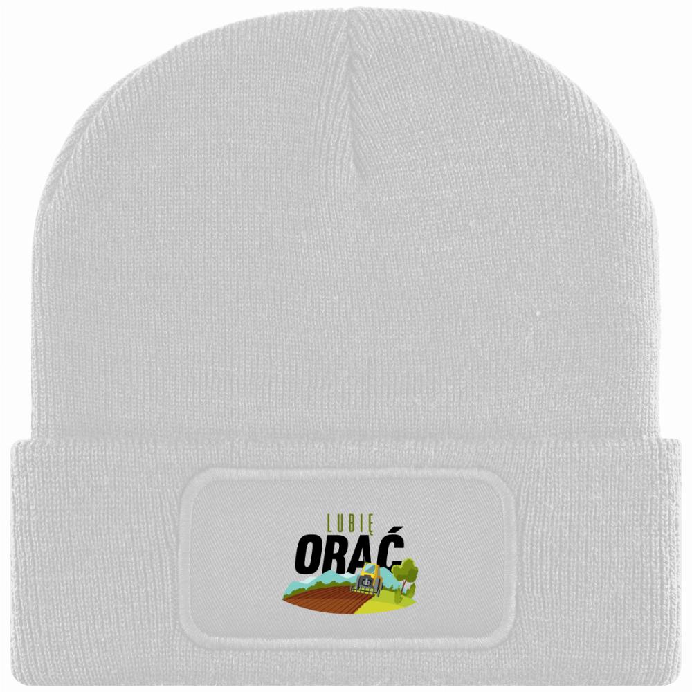 LUBIĘ ORAĆ czapka zimowa