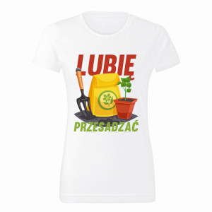 Lubię Przesadzać