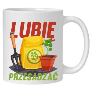 Lubię Przesadzać