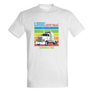 Lubię Zapier*alać Tir