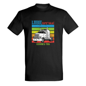 Lubię Zapier*alać Tir