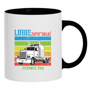 Lubię Zapier*alać Tir