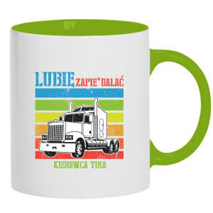 Lubię Zapier*alać Tir