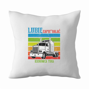 Lubię Zapier*alać Tir