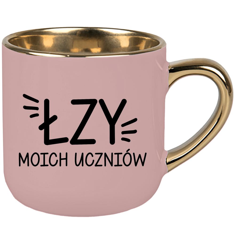 Łzy moich uczniów kubek elegant duży