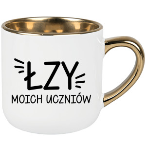 Łzy moich uczniów