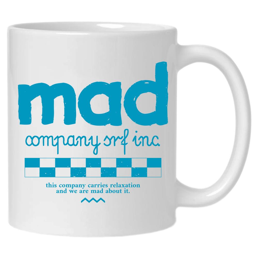 Mad company srf inc. kubek kolor french rose