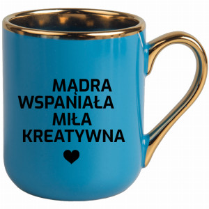 Mądra Wspaniała Kreatywna