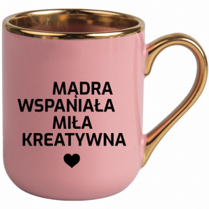 Mądra Wspaniała Kreatywna