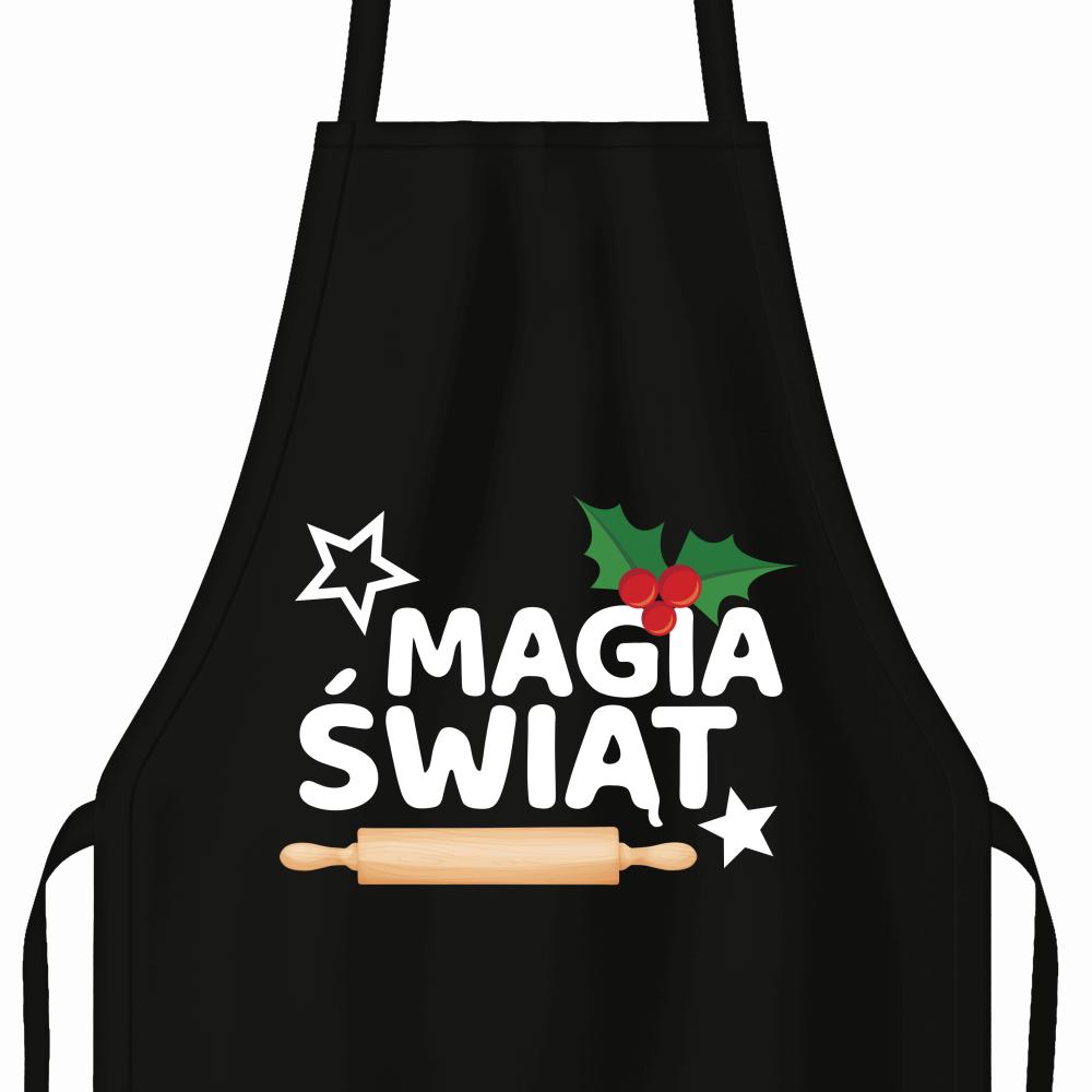 Magia Świąt fartuch